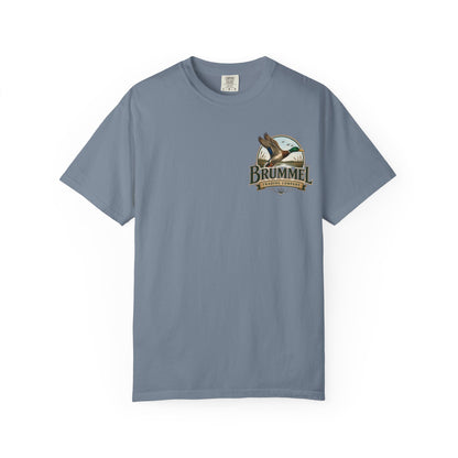 Brummel Trading Company Duck Logo T-Shirt