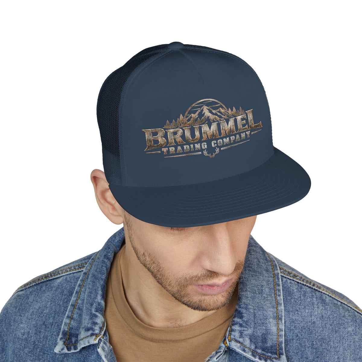 Brummell Trading Company Trucker Hat