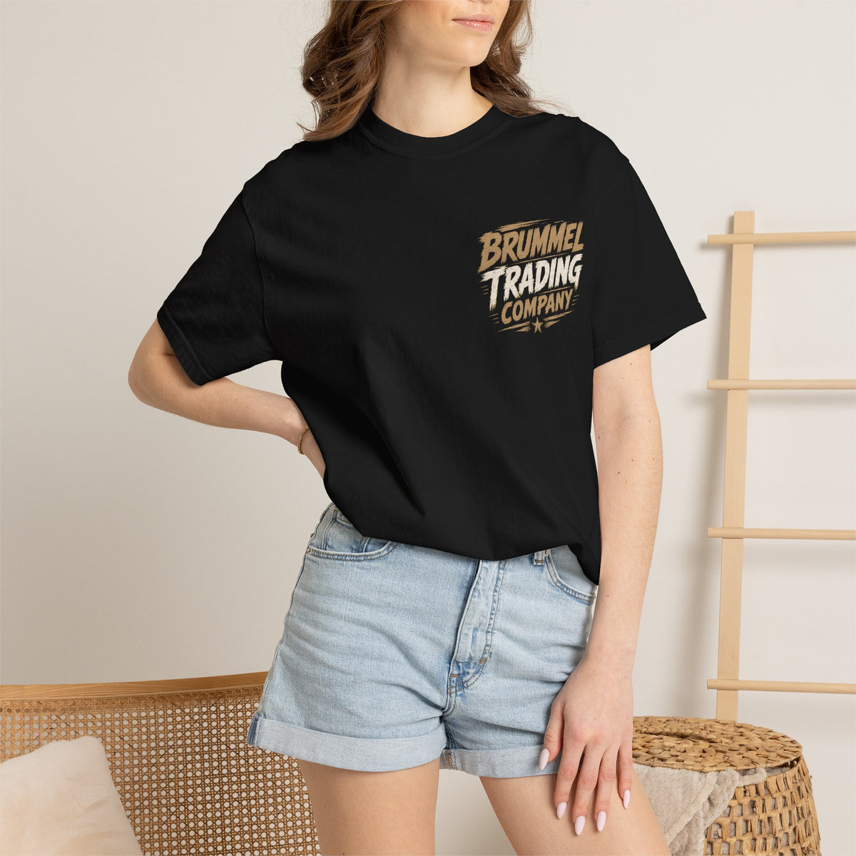 Live Everyday Graphic T-Shirt — “Live Everyday Like It’s You’re Last” Motivational Tee