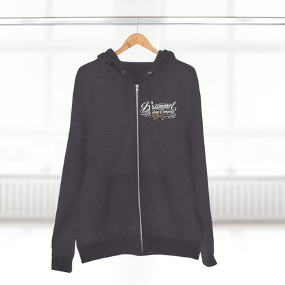 Zip Hoodie
