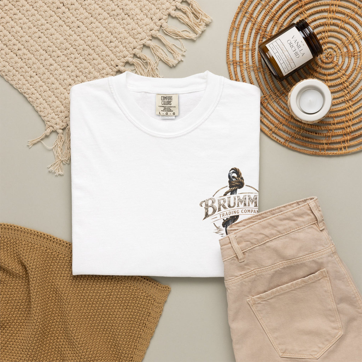 Brummel Trading Company Hook Shirt