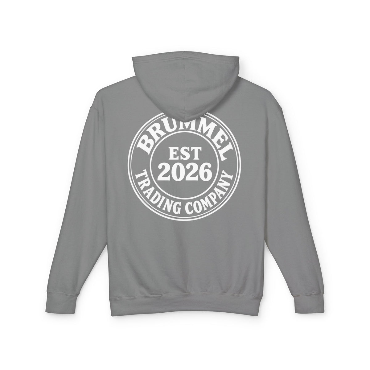 Brummell Trading Co. Est. 2026 Hoodie