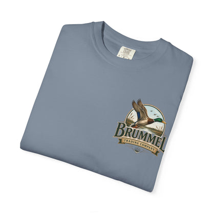Brummel Trading Company Duck Logo T-Shirt