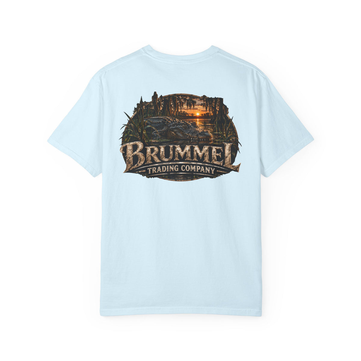 Brummel Trading Co Gator Shirt