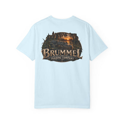 Brummel Trading Co Gator Shirt