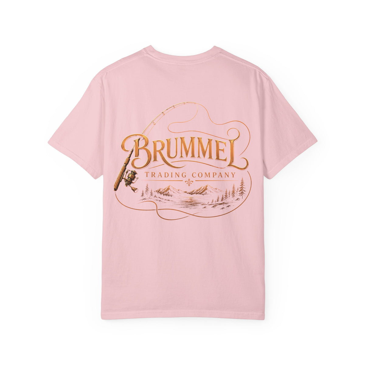 Brummel Trading Company Logo T-Shirt