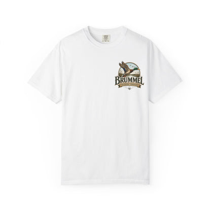 Brummel Trading Company Duck Logo T-Shirt