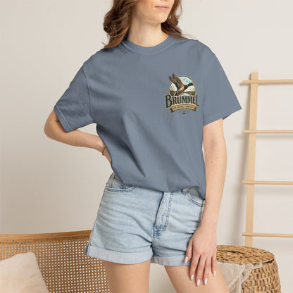 Brummel Trading Company Duck Logo T-Shirt