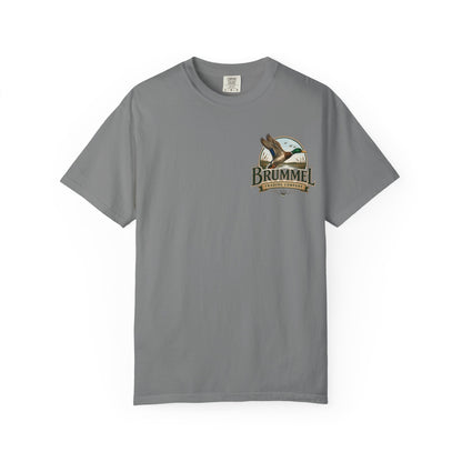 Brummel Trading Company Duck Logo T-Shirt