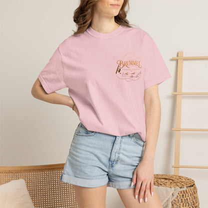 Brummel Trading Company Logo T-Shirt