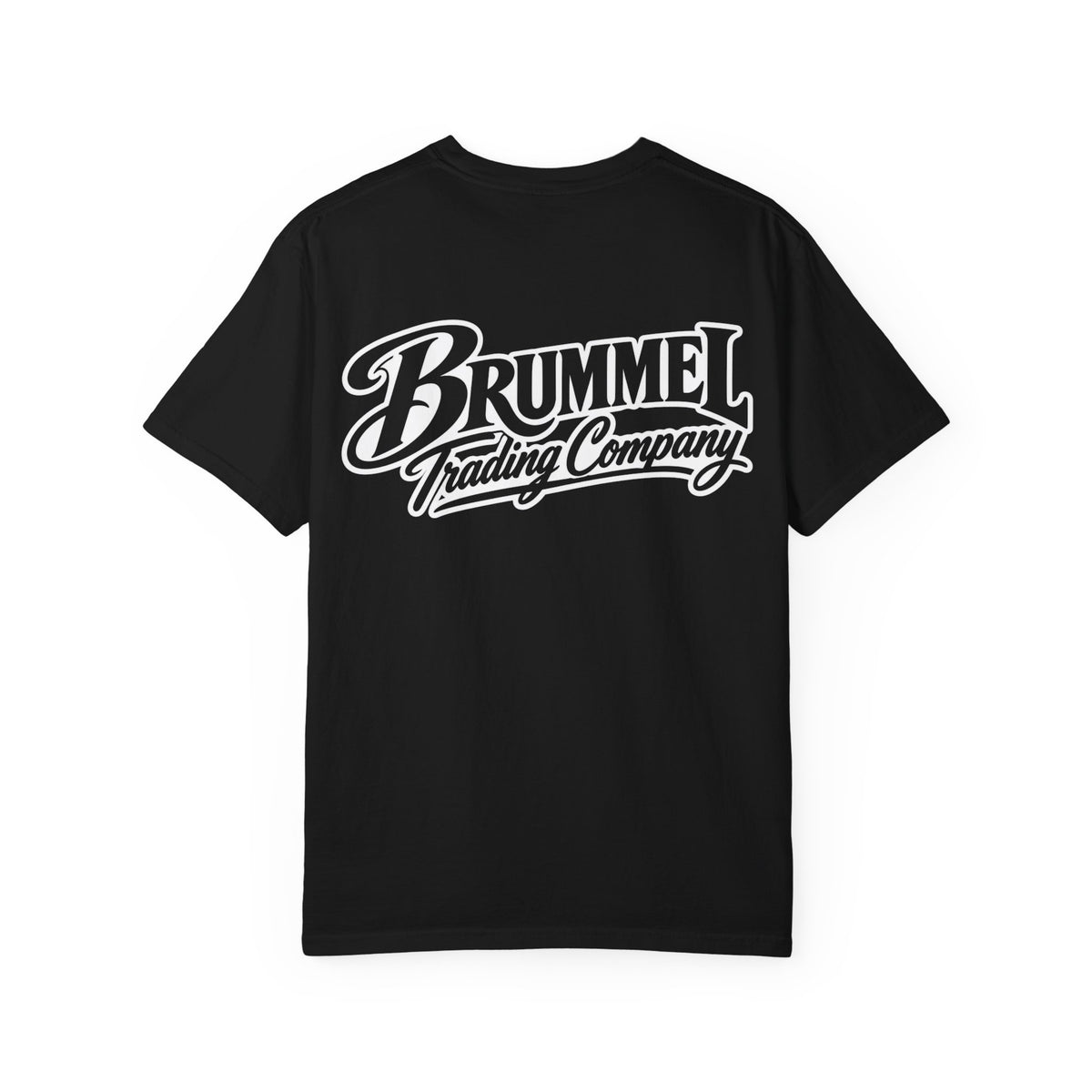 Brummel Trading Company Logo T-Shirt