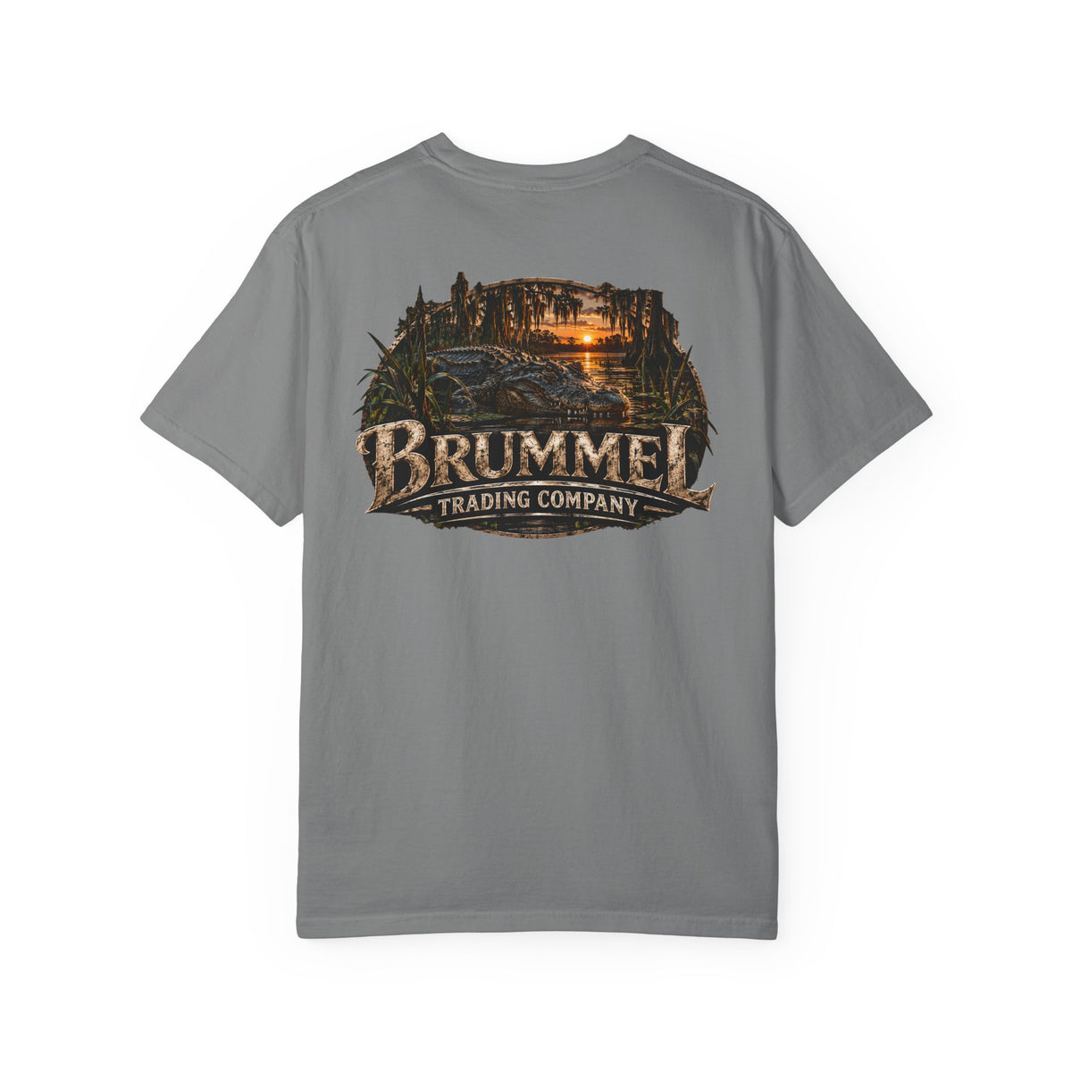 Brummel Trading Co Gator Shirt