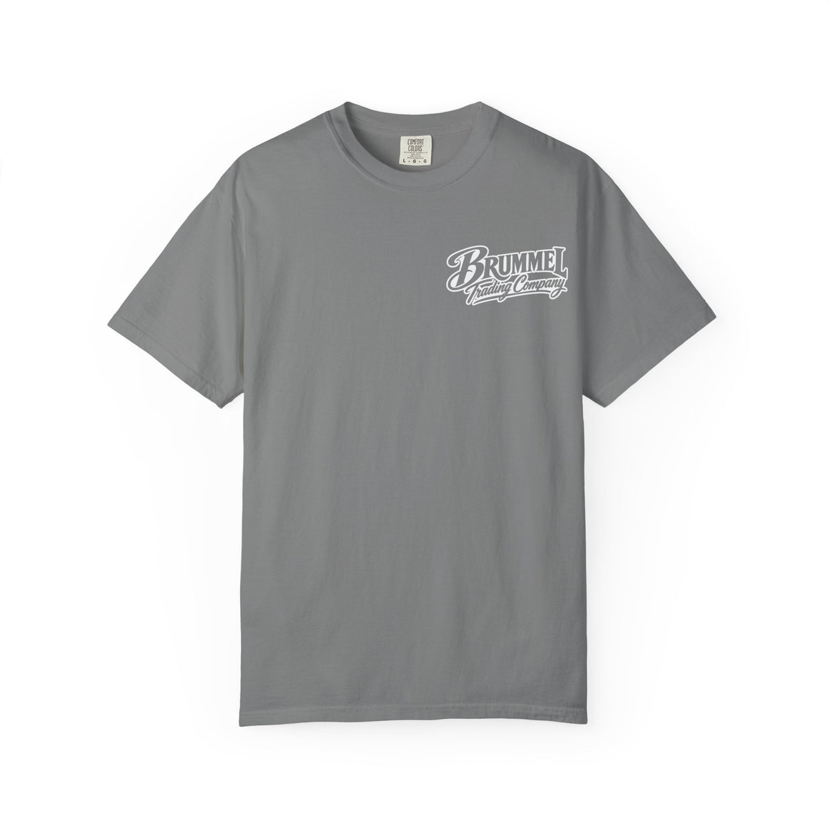 Brummel Trading Company Logo T-Shirt