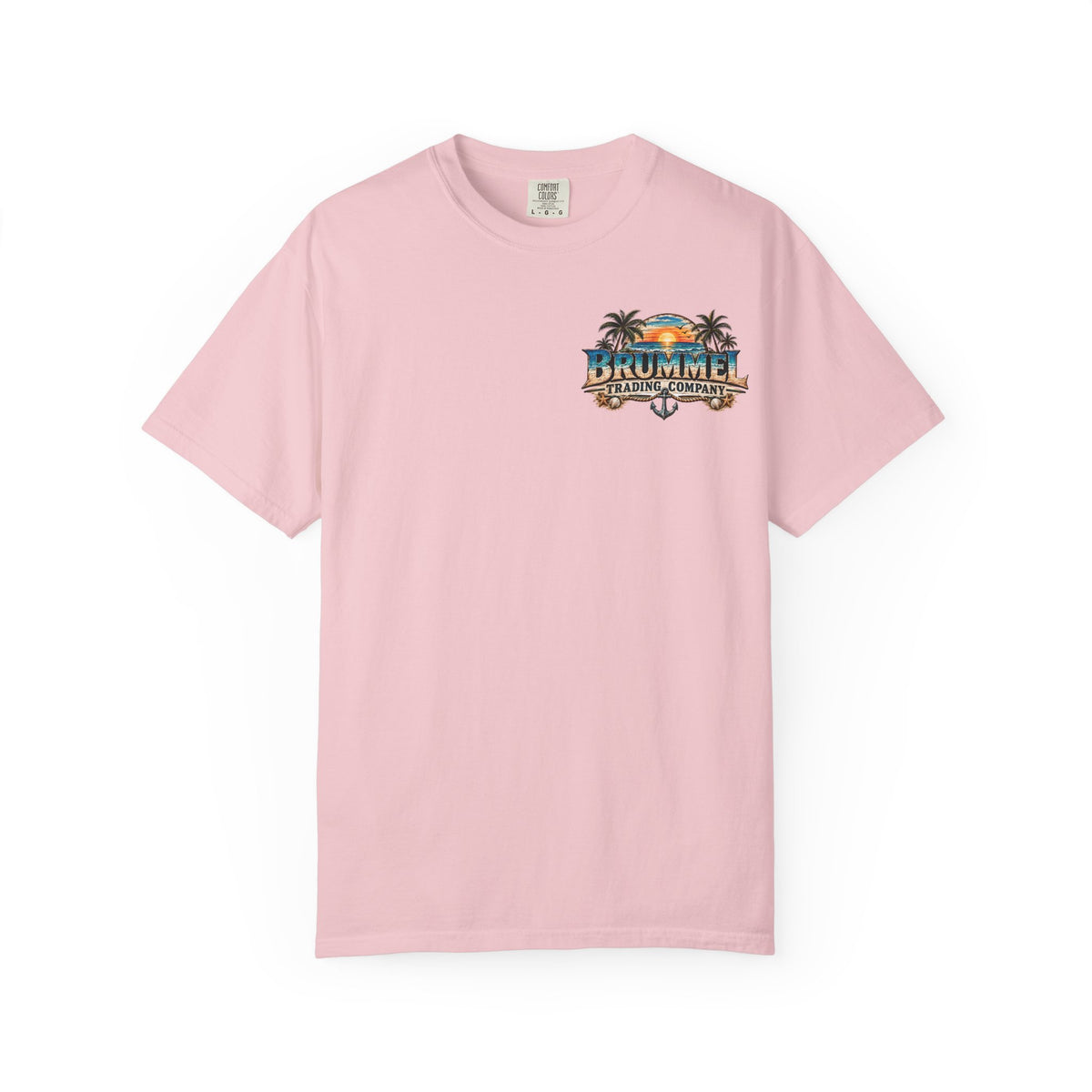 Brummel Trading Company Sunset Surf T-Shirt