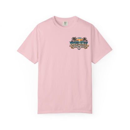 Brummel Trading Company Sunset Surf T-Shirt