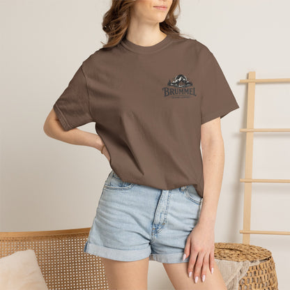 Brummel Trading Co. Mountain Logo T-Shirt