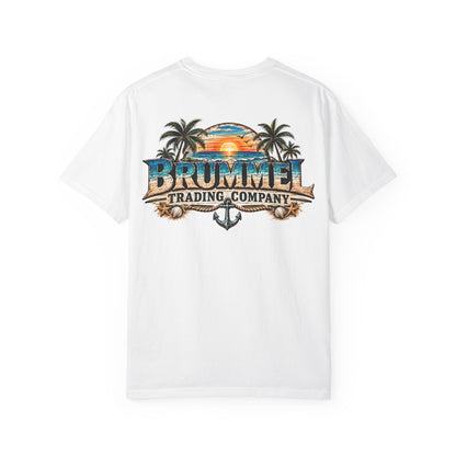 Brummel Trading Company Sunset Surf T-Shirt
