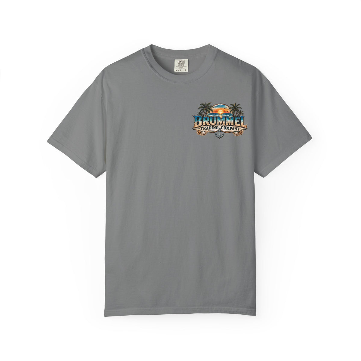 Brummel Trading Company Sunset Surf T-Shirt