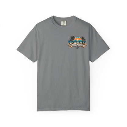 Brummel Trading Company Sunset Surf T-Shirt
