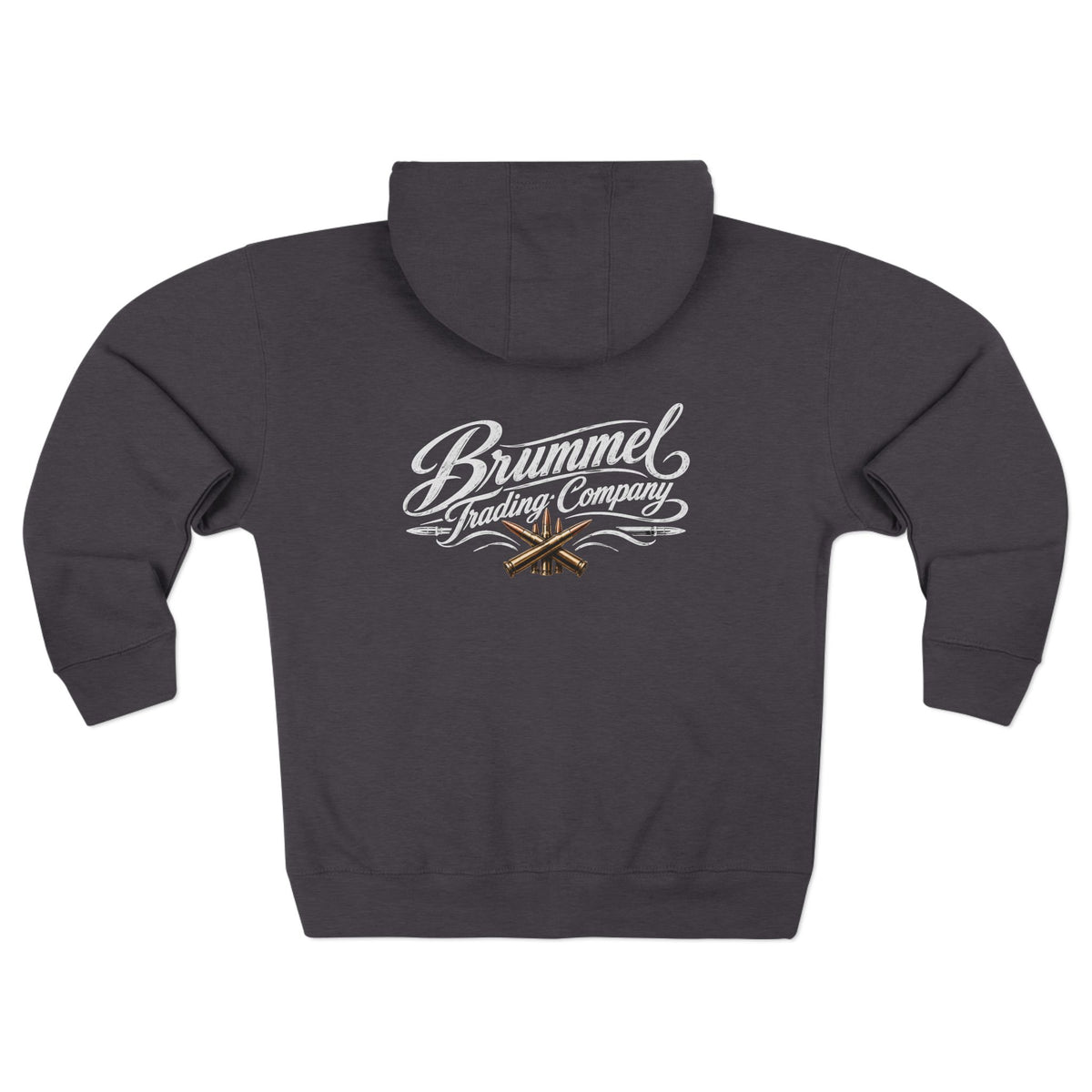 Zip Hoodie