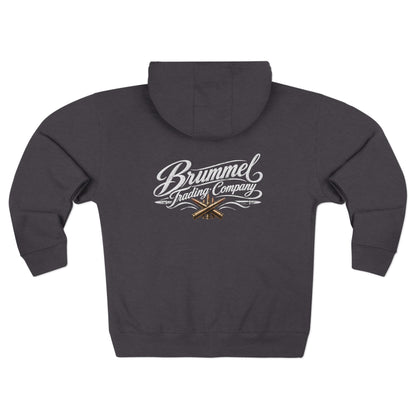 Zip Hoodie