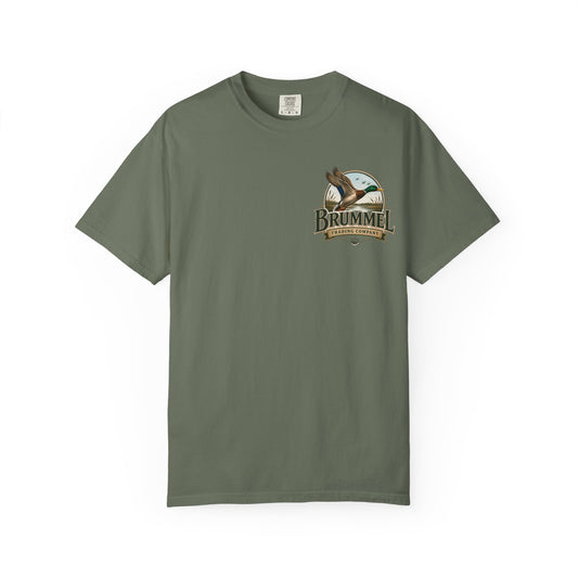 Brummel Trading Company Duck Logo T-Shirt
