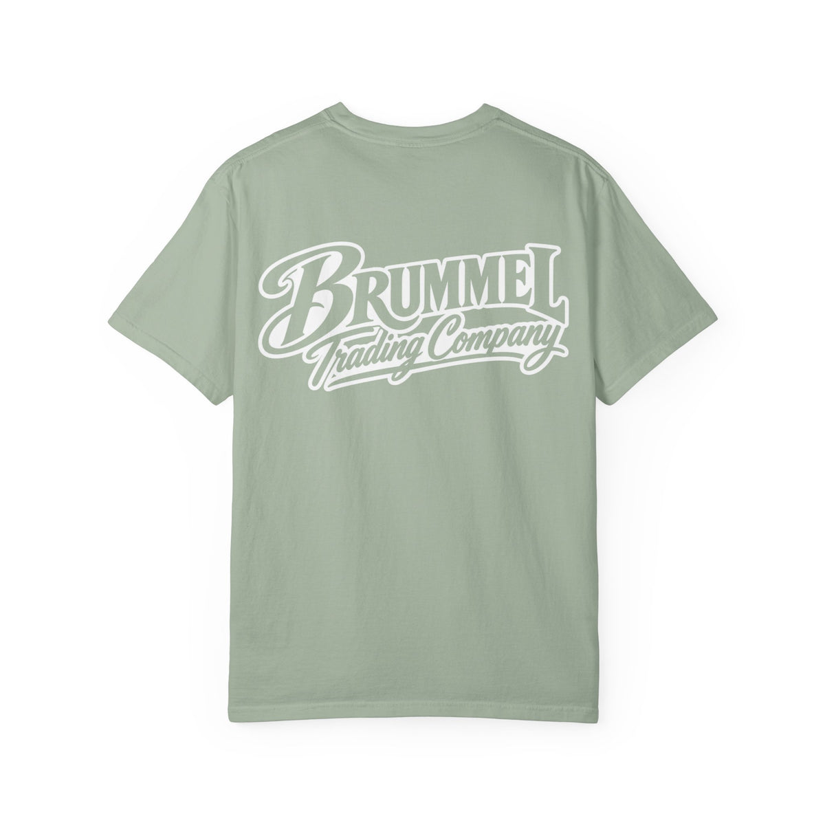 Brummel Trading Company Logo T-Shirt
