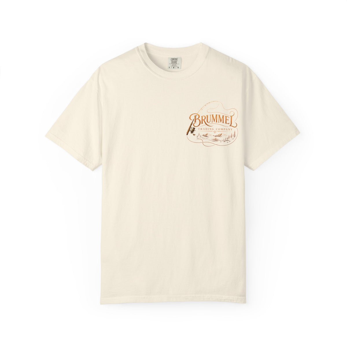 Brummel Trading Company Logo T-Shirt
