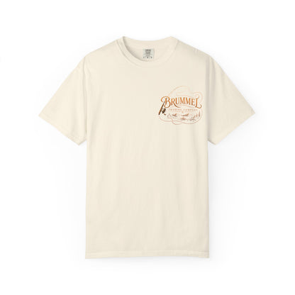 Brummel Trading Company Logo T-Shirt