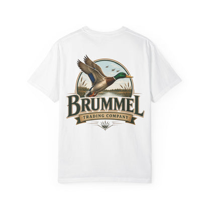 Brummel Trading Company Duck Logo T-Shirt