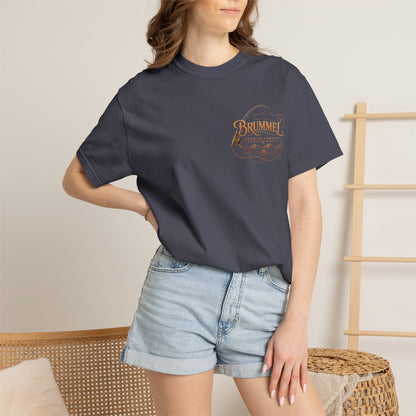 Brummel Trading Company Logo T-Shirt