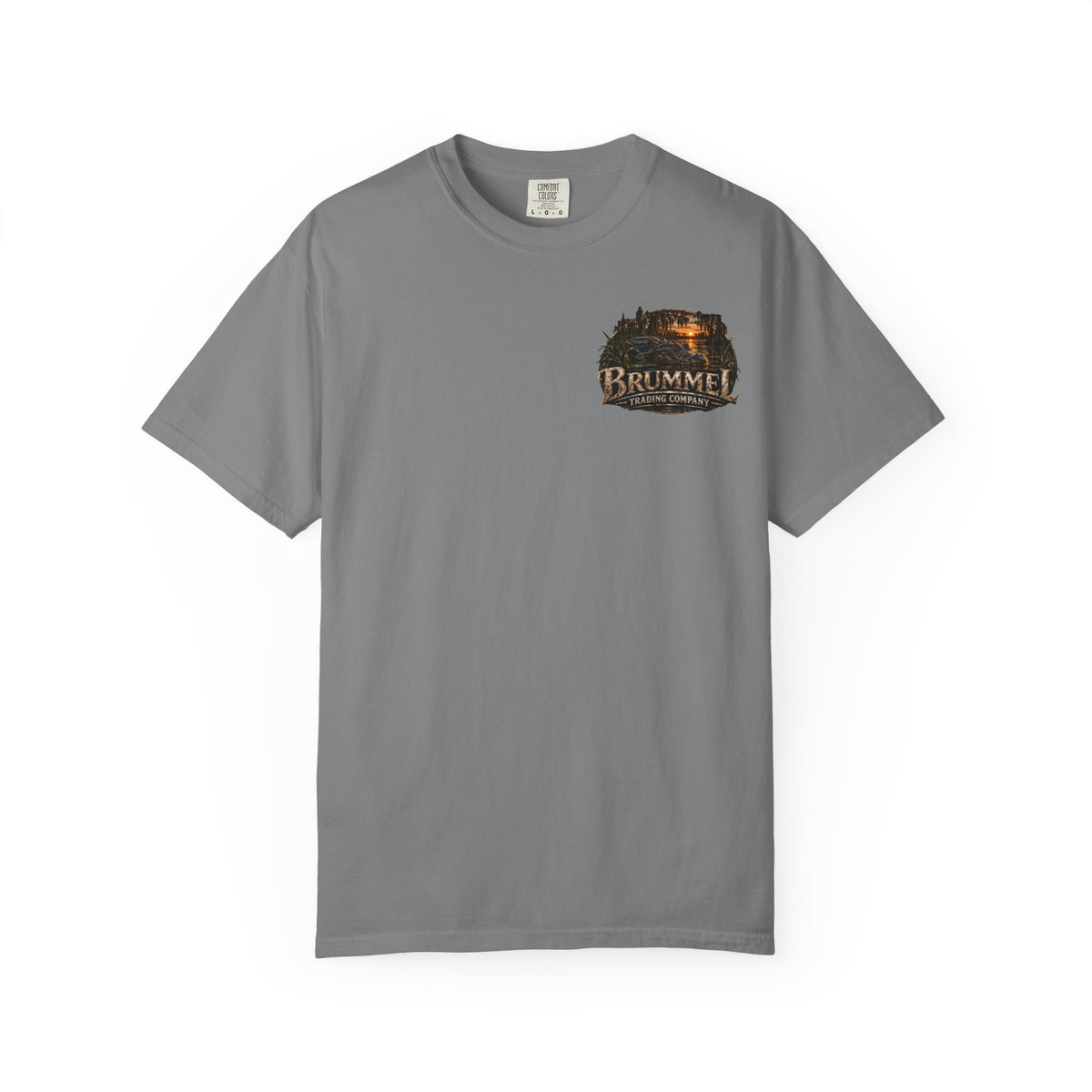 Brummel Trading Co Gator Shirt