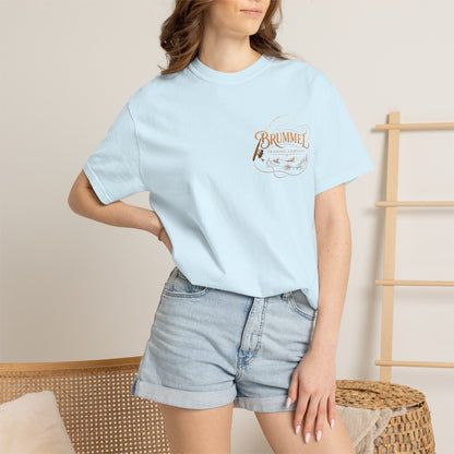 Brummel Trading Company Logo T-Shirt