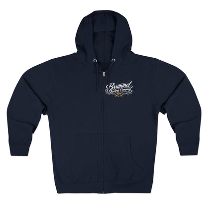 Zip Hoodie