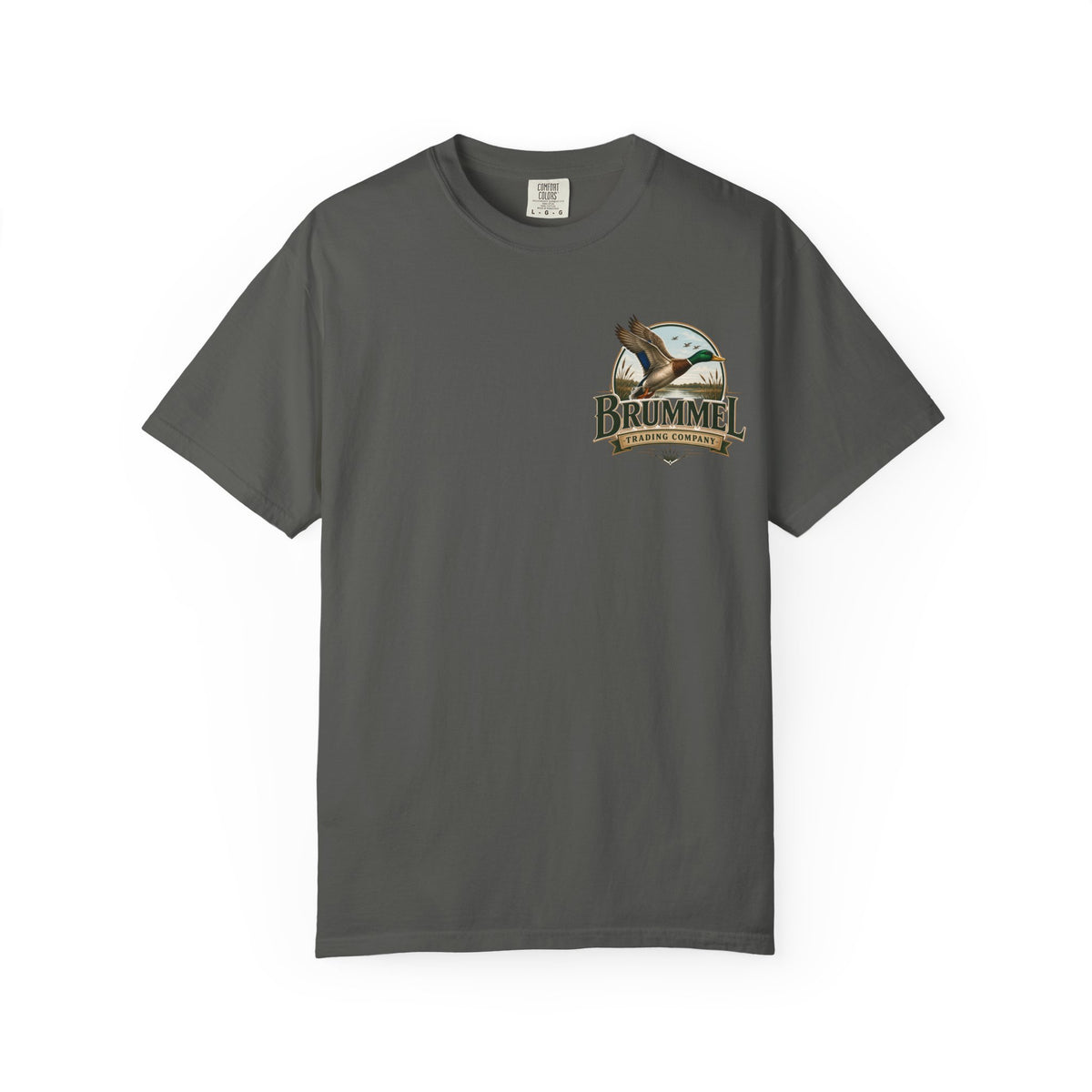 Brummel Trading Company Duck Logo T-Shirt