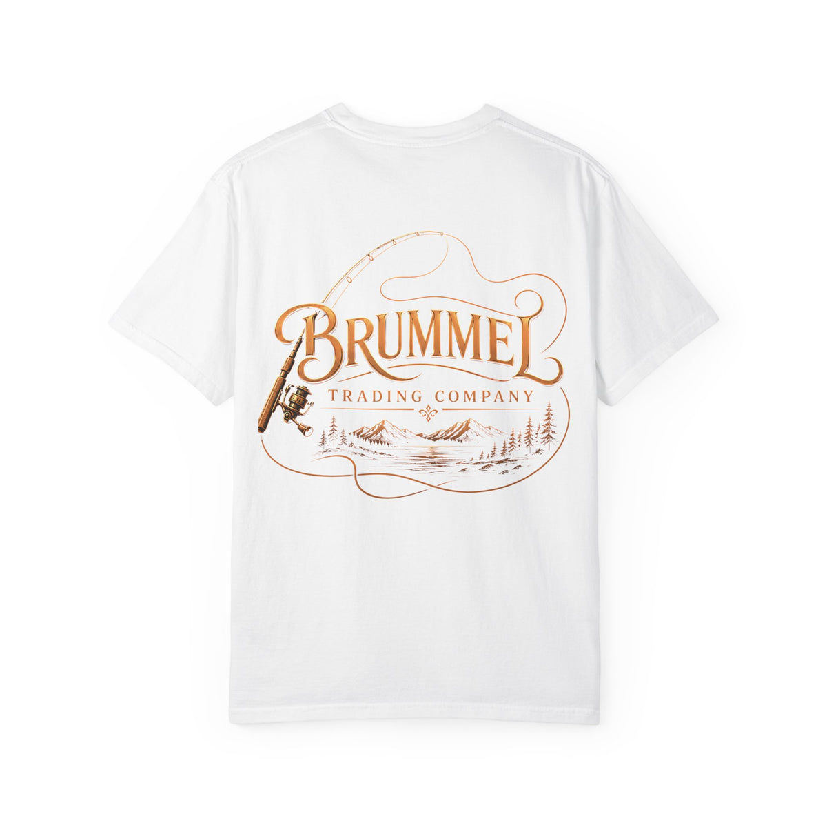 Brummel Trading Company Logo T-Shirt