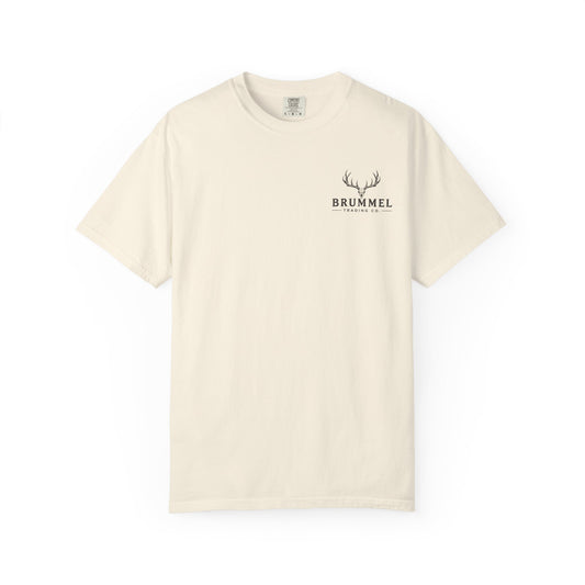 Brummel Trading Co Antler Logo T-Shirt