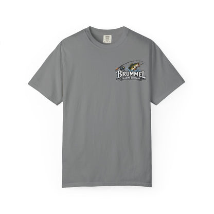 Fishing Logo Shirt Brummel Trading co