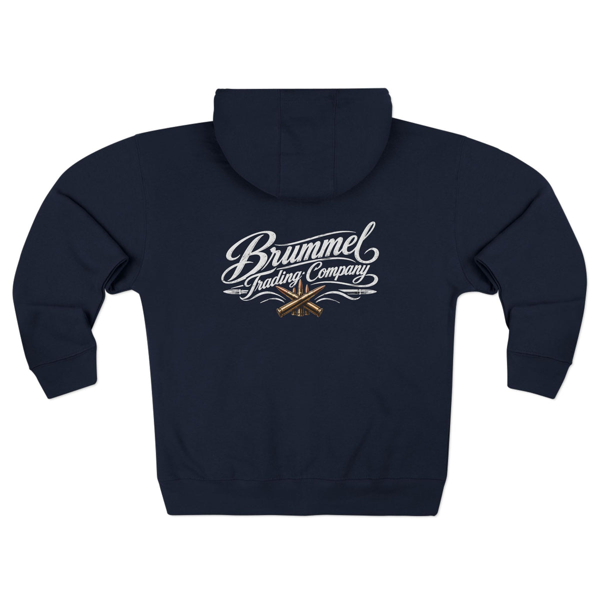 Zip Hoodie