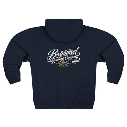 Zip Hoodie