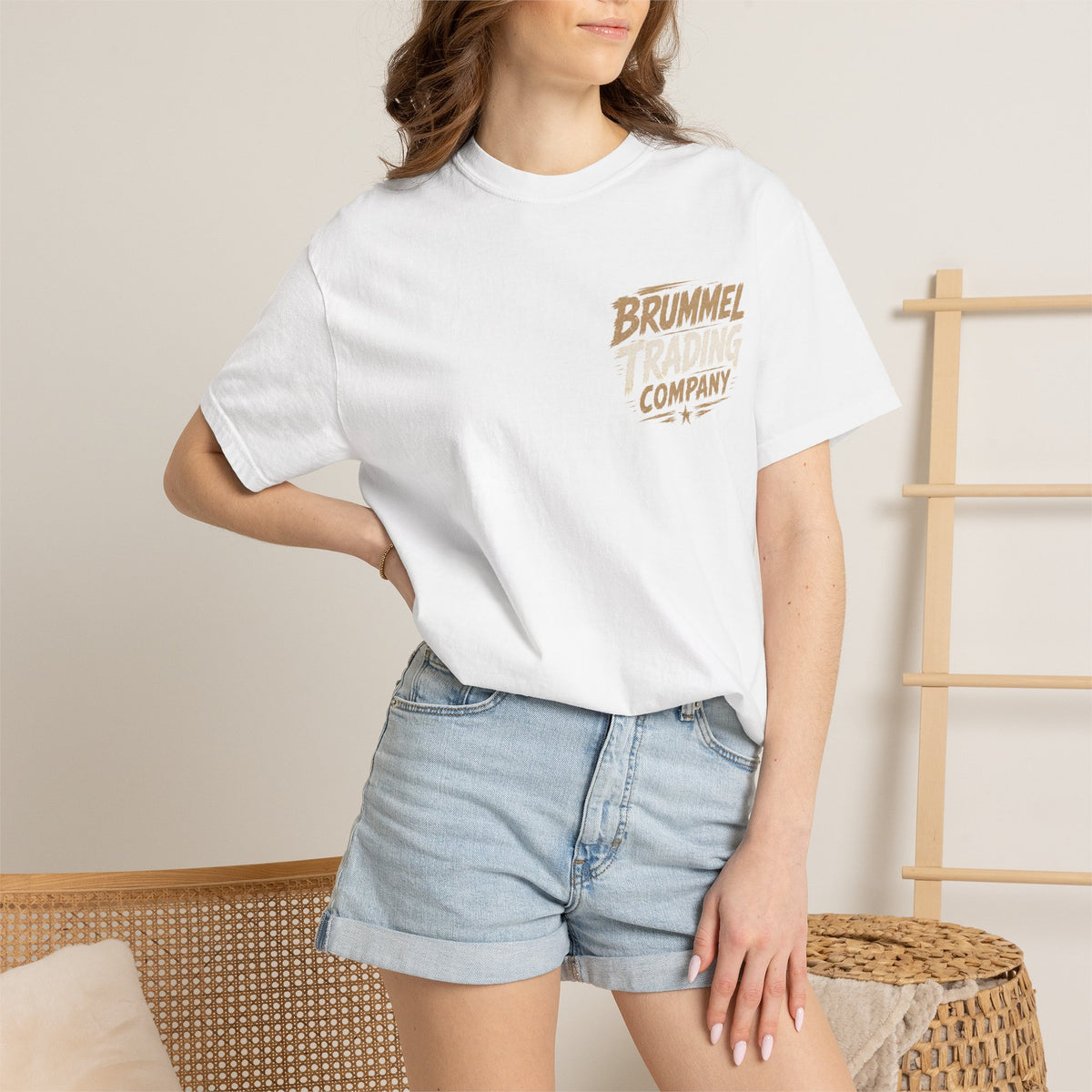Live Everyday Graphic T-Shirt — “Live Everyday Like It’s You’re Last” Motivational Tee