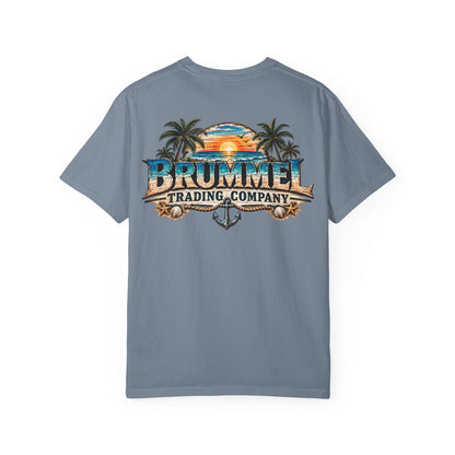 Brummel Trading Company Sunset Surf T-Shirt