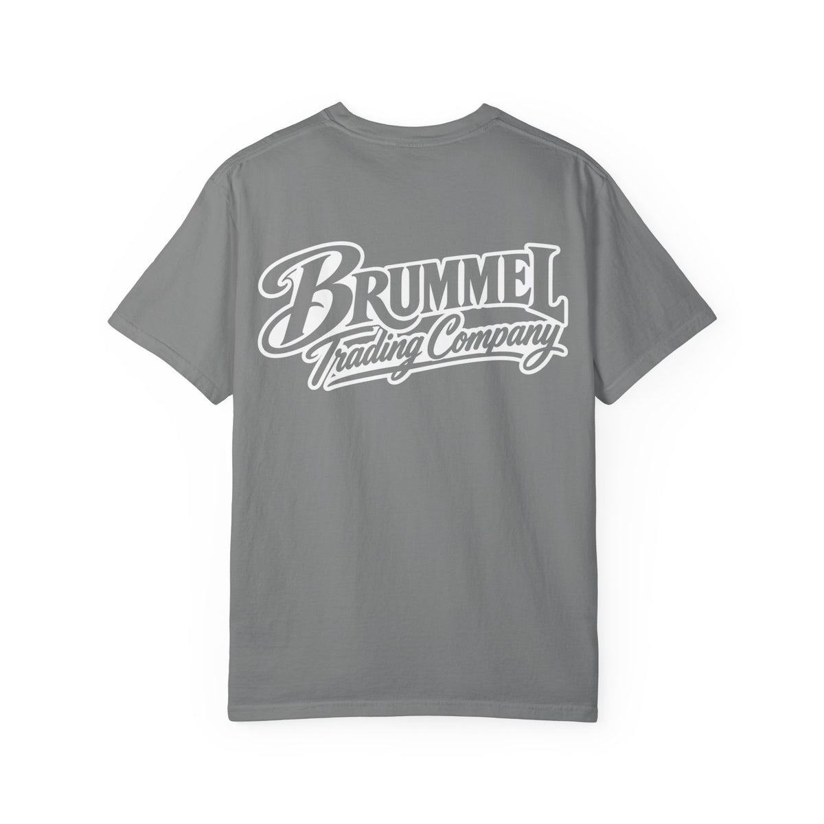 Brummel Trading Company Logo T-Shirt