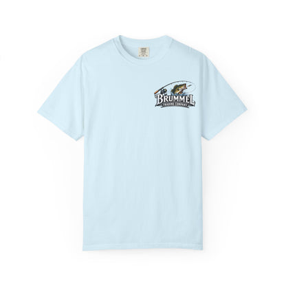 Fishing Logo Shirt Brummel Trading co