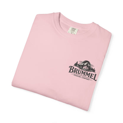 Brummel Trading Co. Mountain Logo T-Shirt