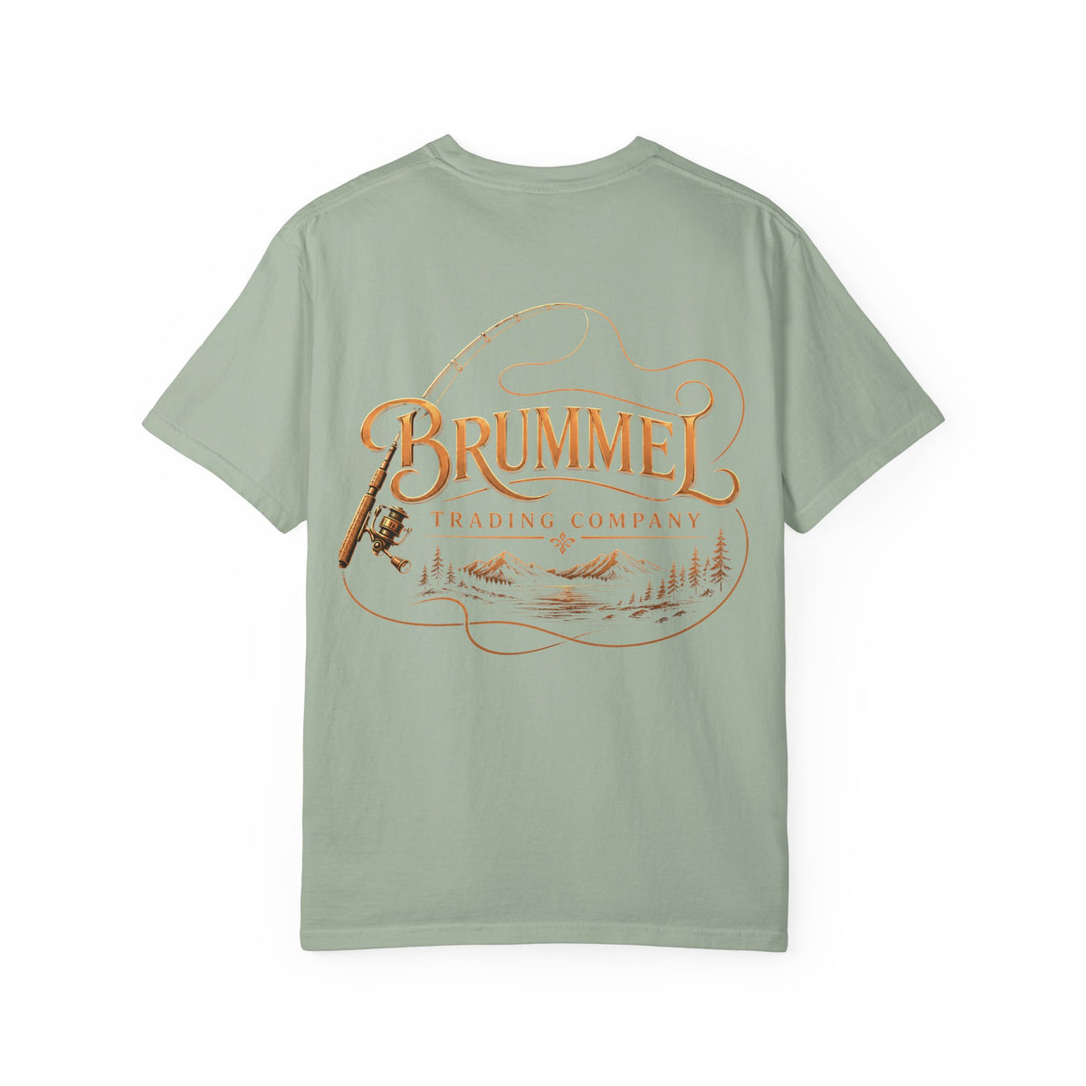 Brummel Trading Company Logo T-Shirt