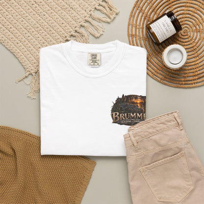 Brummel Trading Co Gator Shirt