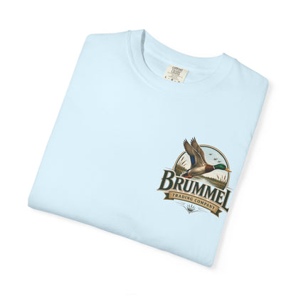 Brummel Trading Company Duck Logo T-Shirt