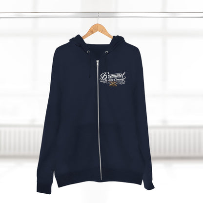 Zip Hoodie
