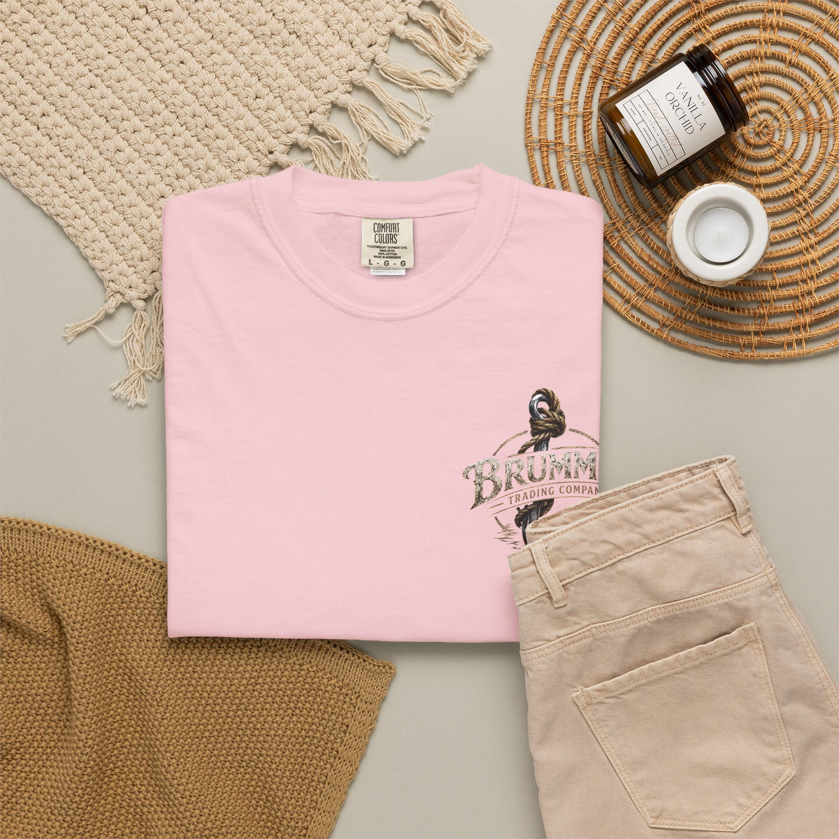 Brummel Trading Company Hook Shirt